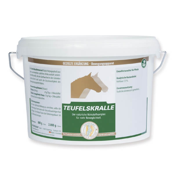 Vetripharm 100% Teufelskralle 2 kg