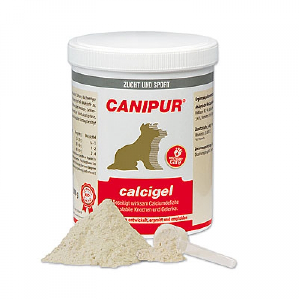 Canipur Calcigel Dose