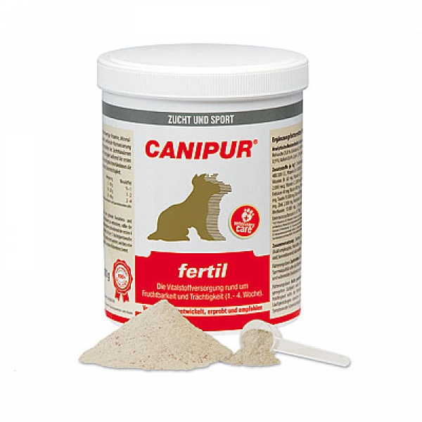 Canipur fertil Dose