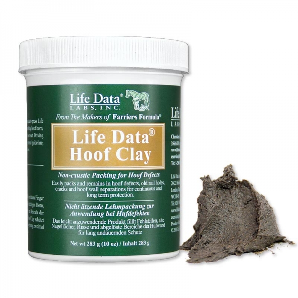 Life Data Labs Hoof Clay 283 g