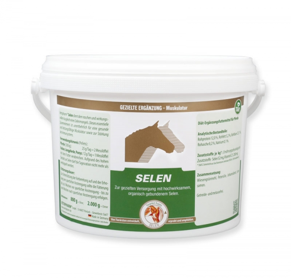Vetripharm Selen Pellets 2000 g