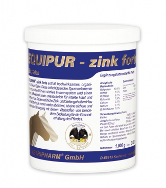 Equipur-Zink-forte