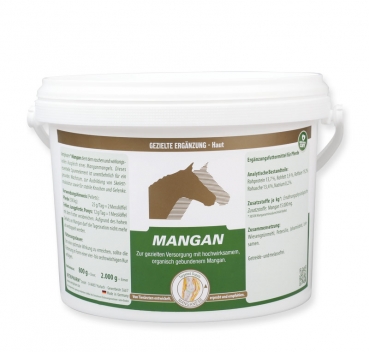 Vetripharm Mangan Pellets 2000 g