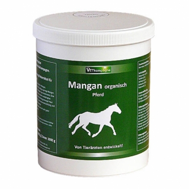 Vetkampagne-Mangan-organisch-Pferd